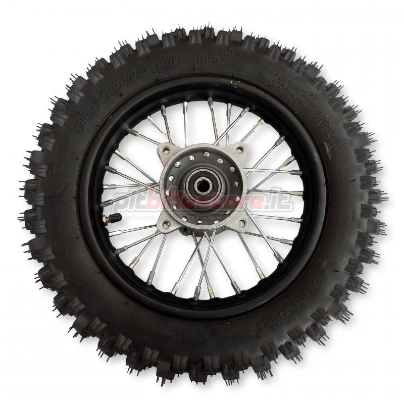 RUOTA POSTERIORE 10' MINICROSS Profive
