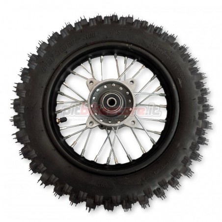 RUOTA POSTERIORE 10' MINICROSS Profive