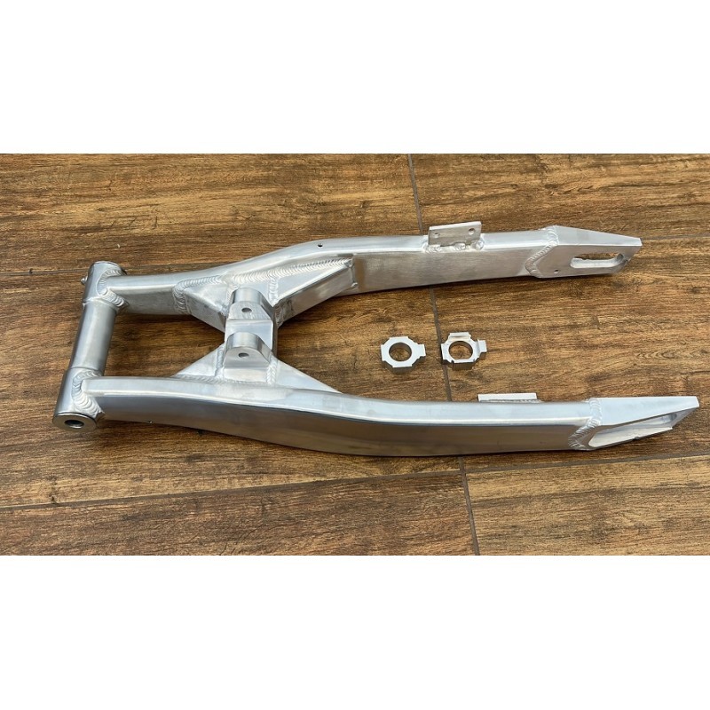 CARRO FORCELLONE POSTERIORE PER CROSS KAYO T4 250cc