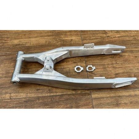 CARRO FORCELLONE POSTERIORE PER CROSS KAYO T4 250cc