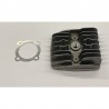 TESTA + GUARNIZIONE DEL MOTORE 50cc ARIA TIPO MORINI - 9hp minicross 2 tempi