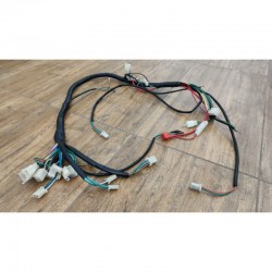 CABLAGGIO MINIQUAD QUAD ATV...