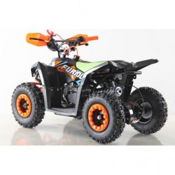NCX FURIOUS 50 R6 PULL START