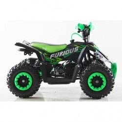 NCX FURIOUS 50 R6 PULL START