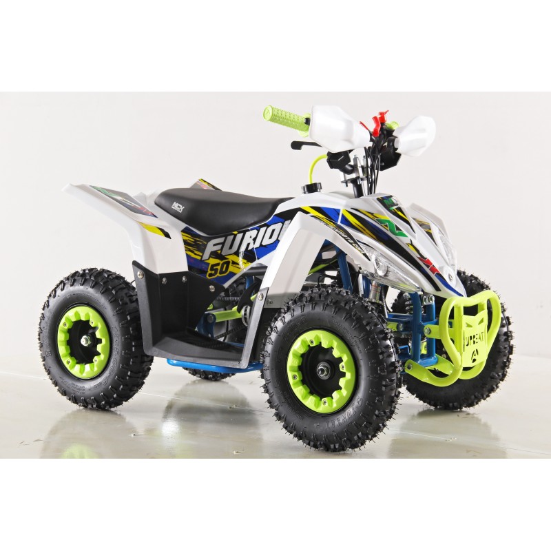 NCX FURIOUS 50 R6 PULL START