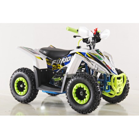 NCX FURIOUS 50 R6 PULL START