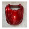 PLASTICA SUPERIORE PORTAPACCHI BAULETTO POSTERIORE - bici elettrica scooter sky II tipo z-tech