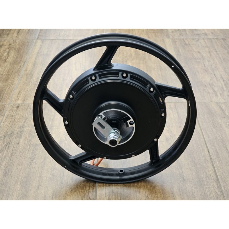 MOTORE A DISCO RUOTA POSTERIORE COMPLETO 18 POLLICI 500W-SKY II REVENGE