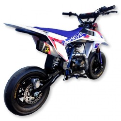 PITBIKE PROFIVE SJR 110 MOTARD 10/10