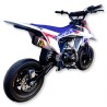 PITBIKE PROFIVE SJR 110 MOTARD 10/10