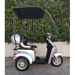NCX TRIMAX S RAINPROOF 1000W 60V