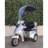 NCX TRIMAX S RAINPROOF 1000W 60V