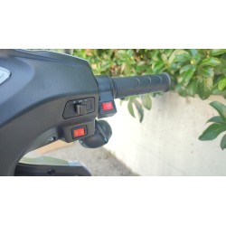 NCX TRIMAX S RAINPROOF 1000W 60V
