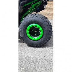 Quad NCX IRON 125cc R8