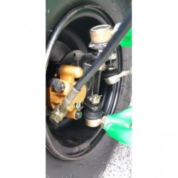 Quad NCX IRON 125cc R8