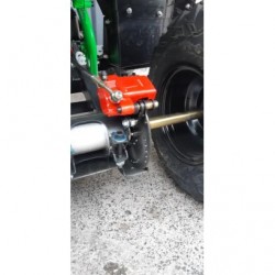 Quad NCX IRON 125cc R8