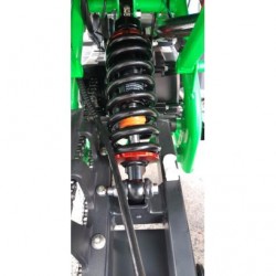Quad NCX IRON 125cc R8