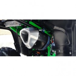 Quad NCX IRON 125cc R8