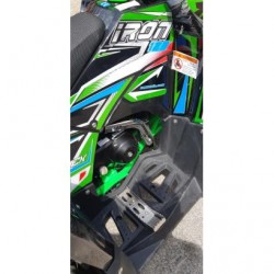 Quad NCX IRON 125cc R8