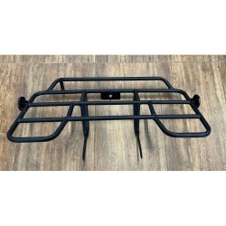 PORTAPACCHI IN FERRO PER QUAD HUMMER 125CC