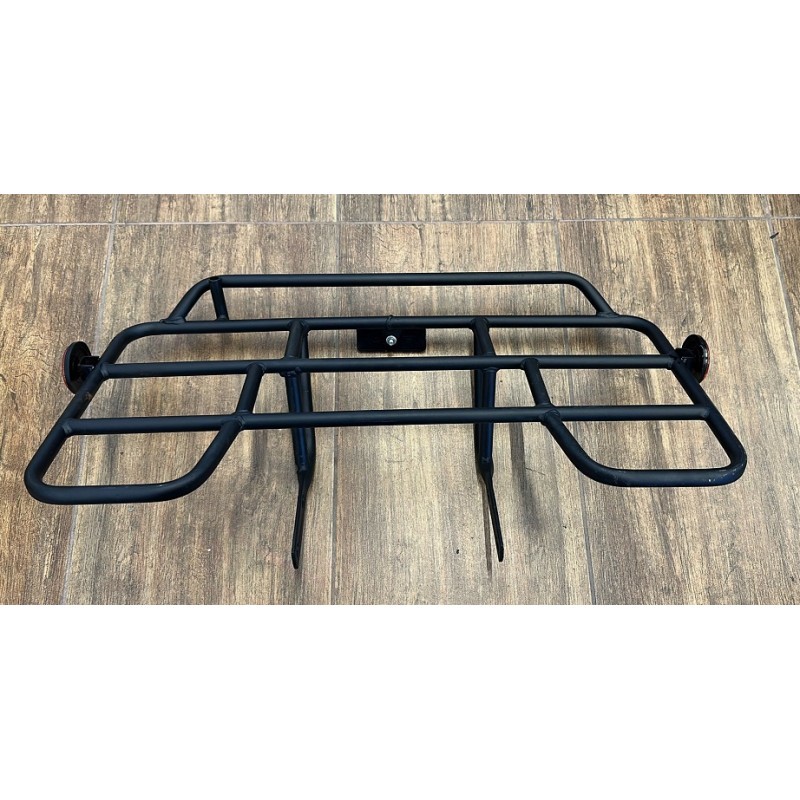 PORTAPACCHI IN FERRO PER QUAD HUMMER 125CC