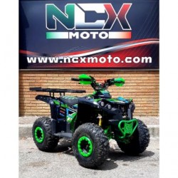 Quad NCX IRON 125cc R8