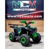 Quad NCX IRON 125cc R8