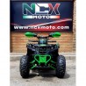 Quad NCX IRON 125cc R8