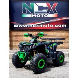 Quad NCX IRON 125cc R8
