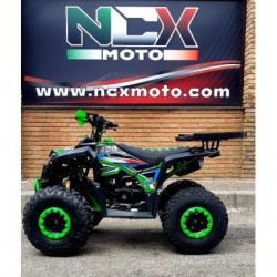 Quad NCX IRON 125cc R8