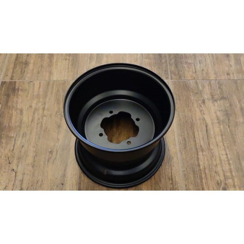 CERCHIO POSTERIORE KAYO AU200 PER GOMME COPERTONI 22x10-10