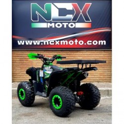 Quad NCX IRON 125cc R8