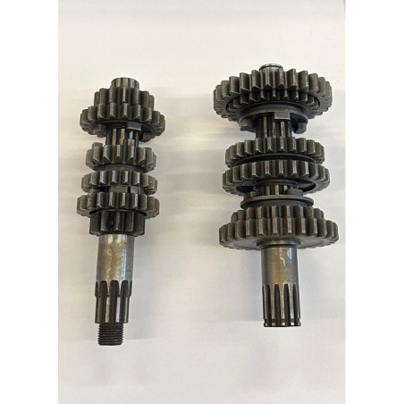 CAMBIO 85CC BLOCCO MOTORE 85 KOSHINE 85cc