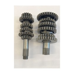 CAMBIO 125CC BLOCCO MOTORE XN125 KOSHINE 125cc