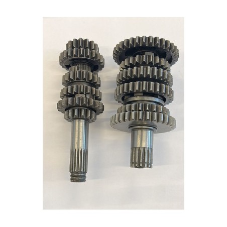 CAMBIO 125CC BLOCCO MOTORE XN125 KOSHINE 125cc