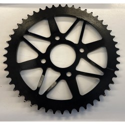 CORONA 49 DENTI PASSO 520 PER CROSS KAYO K2 250cc