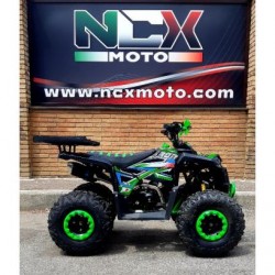 Quad NCX IRON 125cc R8