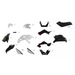 PLASTICA SINISTRA...