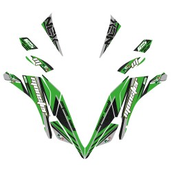 KIT GRAFICHE NCX MONSTER...
