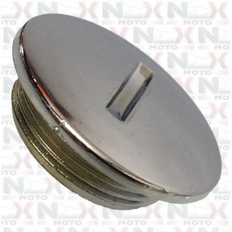 TAPPO LATERALE MOTORE PITBIKE