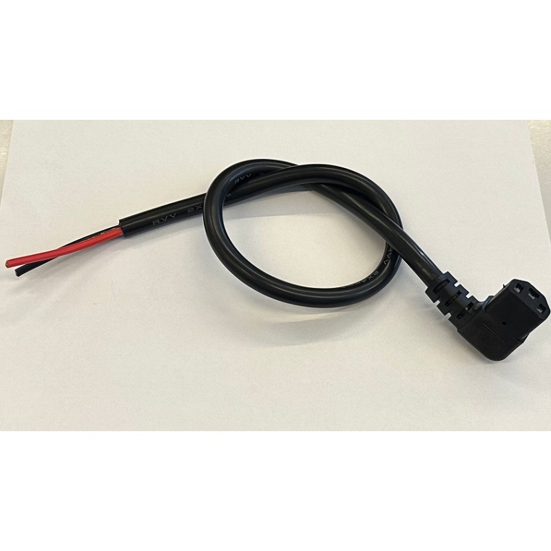 INTERRUTTORE ATTACCO CARICA BATTERIE SCOOTER ELETTRICO SKY II REVENGE