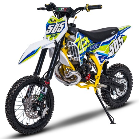 NCX SHOT MX 65 R1412 XXL - Liquid Cooled