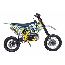 NCX SHOT MX 65 R1412 XXL - Liquid Cooled