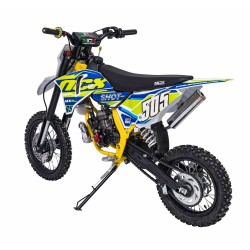 NCX SHOT MX 65 R1412 XXL - Liquid Cooled