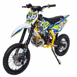 NCX SHOT MX 65 R1412 XXL - Liquid Cooled