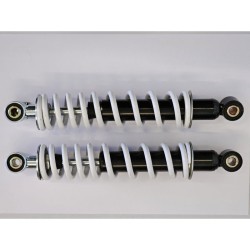 1CP AMMORTIZZATORI ANTERIORI 24cm PER MINIQUAD RENEGADE - 49cc