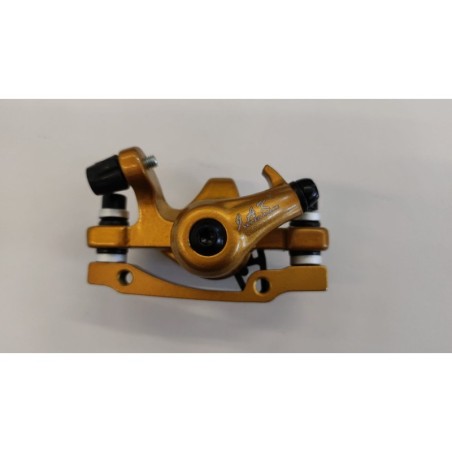 PINZA FRENO GOLD ANTERIORE POSTERIORE MONOPATTINO ELETTRICO CHAOS