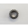 INGRANAGGIO FRIZIONE INTERNO 18 DENTI PER BLOCCO MOTORE YX125 125cc