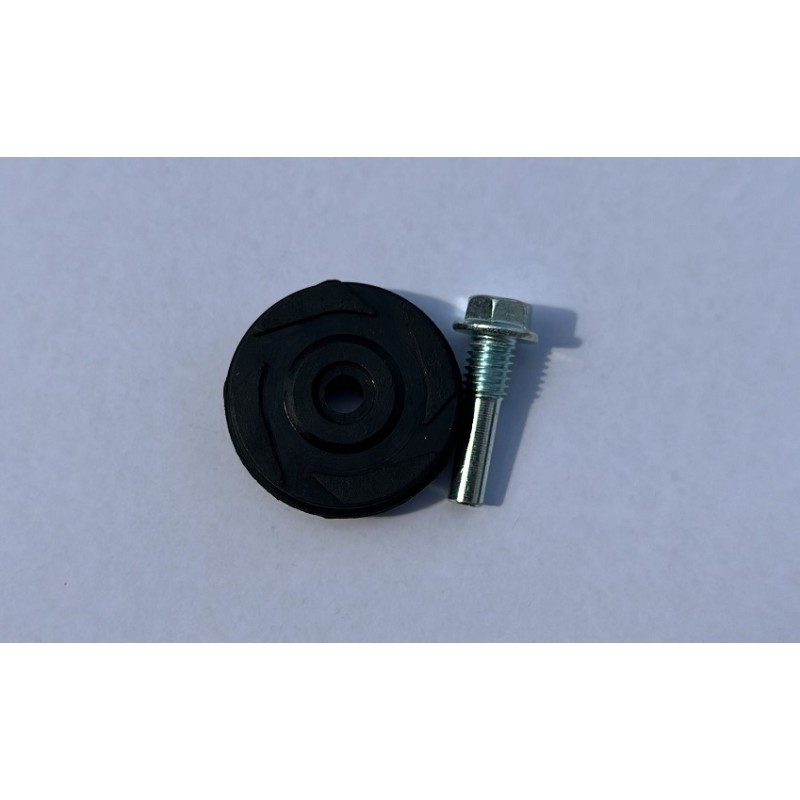 ROTELLA GUIDA SCORRI CATENA DISTRIBUZIONE BLOCCO MOTORE YX140