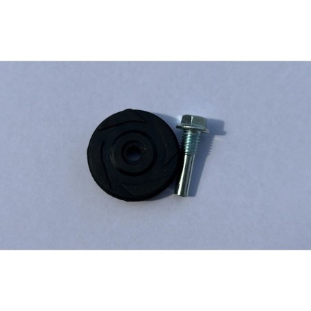 ROTELLA GUIDA SCORRI CATENA DISTRIBUZIONE BLOCCO MOTORE YX140